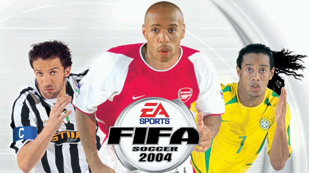 FIFA 2004 - Goldfrapp - Train