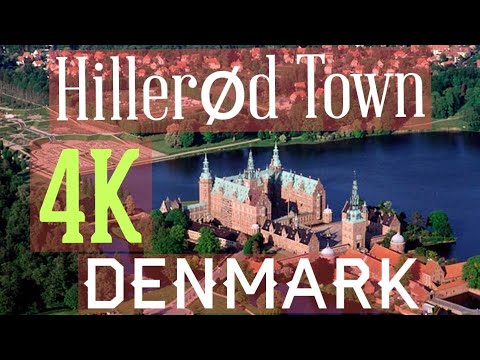 Welcome to Hillerød city , Denmark, Summer 20,4k quality for U