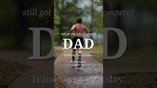 It’s never too late to start reaching for a new goal, Follow the training journey. Comment your goal