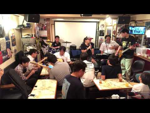 恋の女のストーリー/2019/09/06/駒込はっぴいえんどサザンセッション会