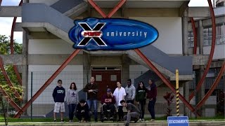 X-Men University | TV Calouro 2017