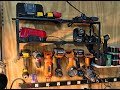 Power Tool Organizer Wall Mount Review | Drill Holder Unboxing, Assembly &amp; Final Setup