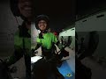 Yaa maap klo kalo telat ngerem 😂🙏 mana tinggi bgt polisi tidur nya 😅#ojol #ojolcikarang #gojek