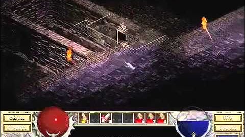 Diablo 1 2012 on a 64 BIT