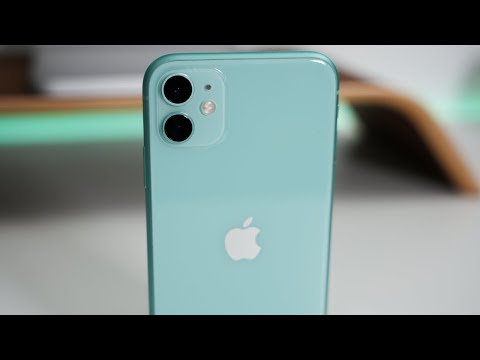 iPhone 11 - The Best iPhone in 2021 