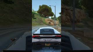 Engine ROAR WideBody Liberty Walk Lamborghini | Ep016 | GTA 5 | Cinematic
