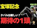 【宝塚記念2026攻略】「絶対軸2頭！」特殊な阪神芝2200ｍ向きの注目馬は？【競馬予想】