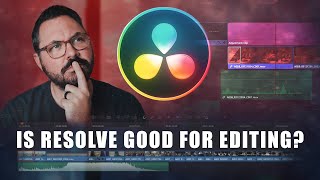 Is Davinci Resolve Good For Editing