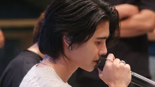 [FANCAM] ลืมไปแล้วว่าลืมยังไง (Fade) Acoustic Version - Jeff Satur 15082023