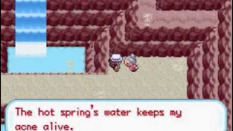Pokemon Fire Red Advanced Text Editing