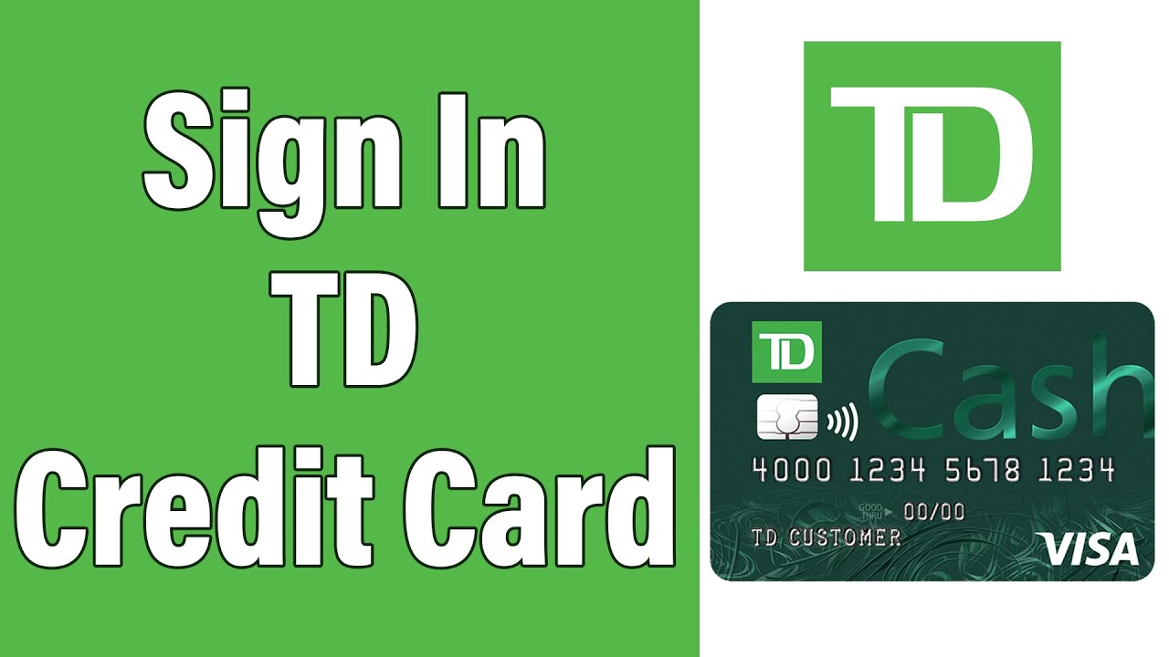 td bank travel insurance credit card