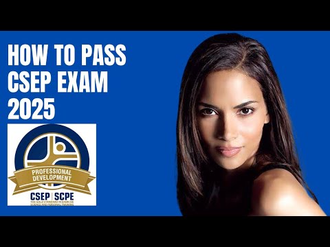How to Earn the CSEP‑CEP (Canadian Society for Exercise Physiology