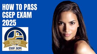 How to Earn the CSEP CEP Canadian Society for Exercise Physiology