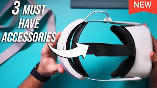 Oculus Quest 2 Must Have Accessories