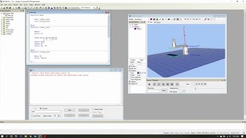 Epson RC+ Robot Programming and Simulation Promotional Video