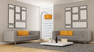 Modern living room interior design trends  Drawing room decorating ideas