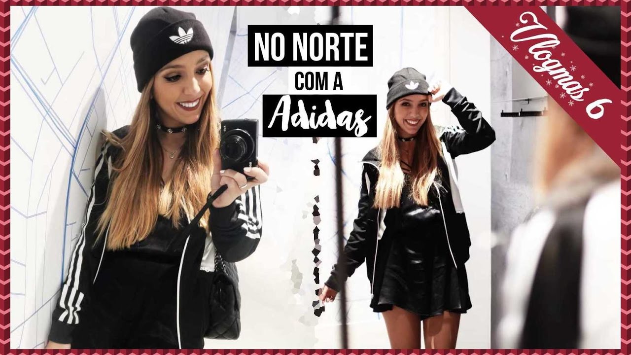 Inauguração Adidas Arrábida Shopping // VLOGMAS #6