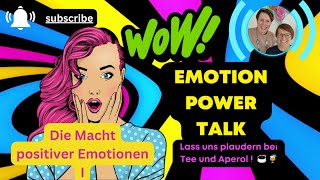 20 - Die Macht positiver Emotionen I