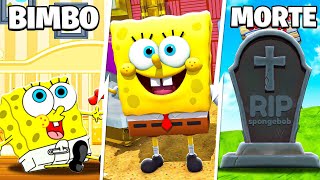 SONO DIVENTATO SPONGEBOB SU ROBLOX!!