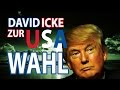 David Icke zur Präsidentschaftswahl in den USA - #Trump - (Deutsche Untertitel)