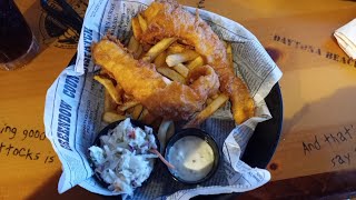 Bubba Gump Shrimp Co - Daytona Beach, Florida