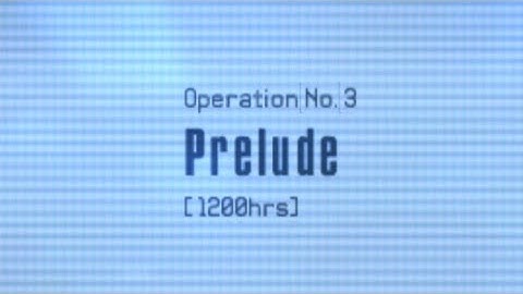 Ace Combat X:Skies of Deception|Mission 3: Prelude