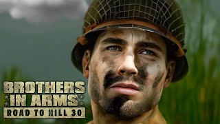 Brothers in Arms: Road to Hill 30 (2005) - Walkthrough | Campaign | Longplay | 4K | PC screenshot 5