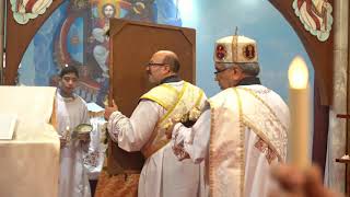 Feast of the Resurrection 2020 enactment