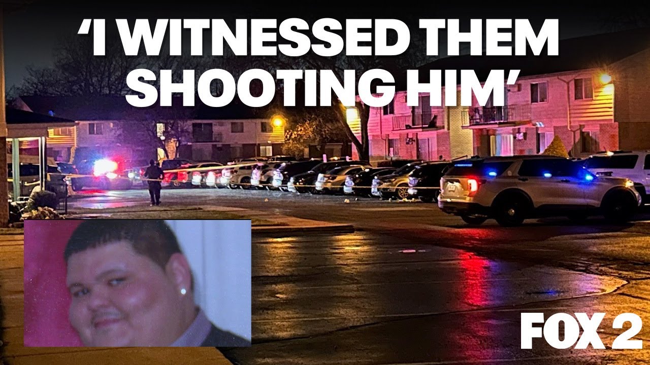 Deadly police shooting in Michigan started at gentleman's club