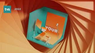 Tv Sarawak tvs sarawakmalaysia Ident History