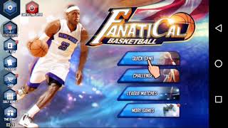 ,เกมบาสจอมพลัง screenshot 3