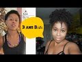 Evolution capillaire i 3 ans post big chop