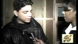 Actor Michael DeLorenzo Appears on What's The 411TV