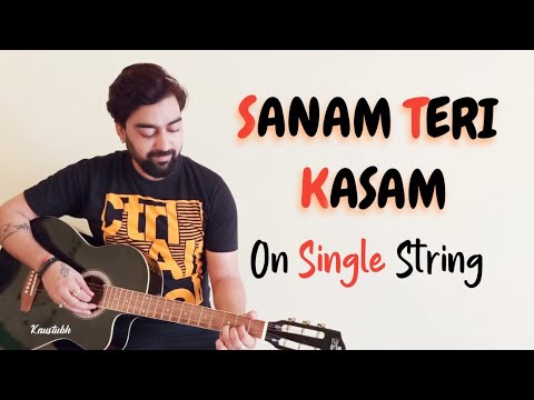 Sanam Teri Kasam