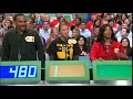 The Price is Right:  January 5, 2012  (Celebrity Week-Chris Daughtry)