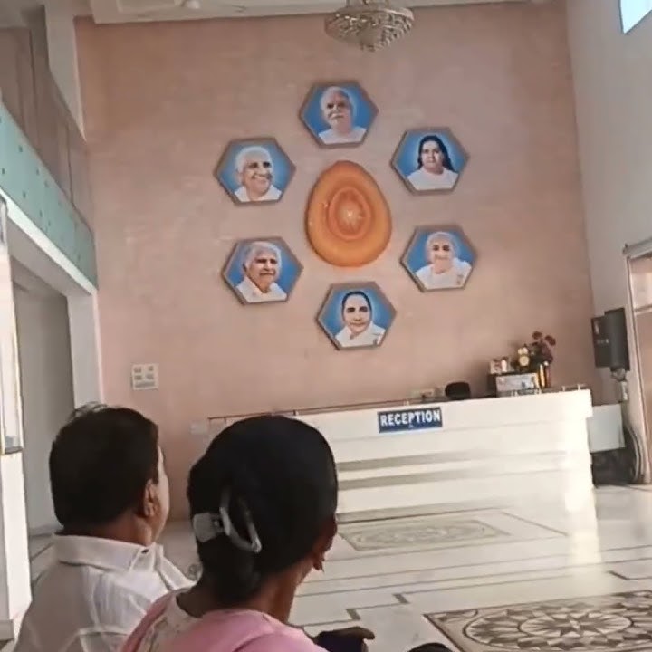 Dadi Yog ✨Madhuban Murli 💓#mountabu #madhuban #yoga #dadi #omsanti