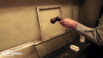 How To Degrease A Screen For Screen Printing