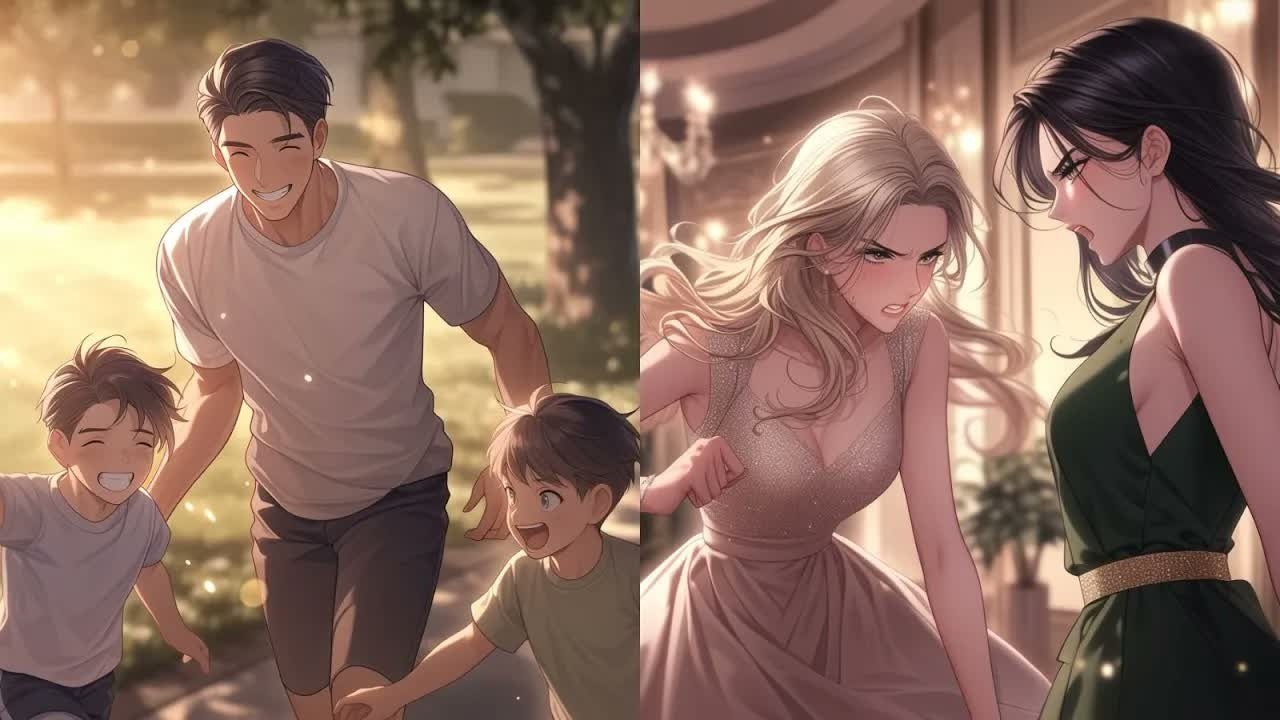 📕GF ignored me for years  When I came home to marry, she finally agreed—who said I’m marrying he