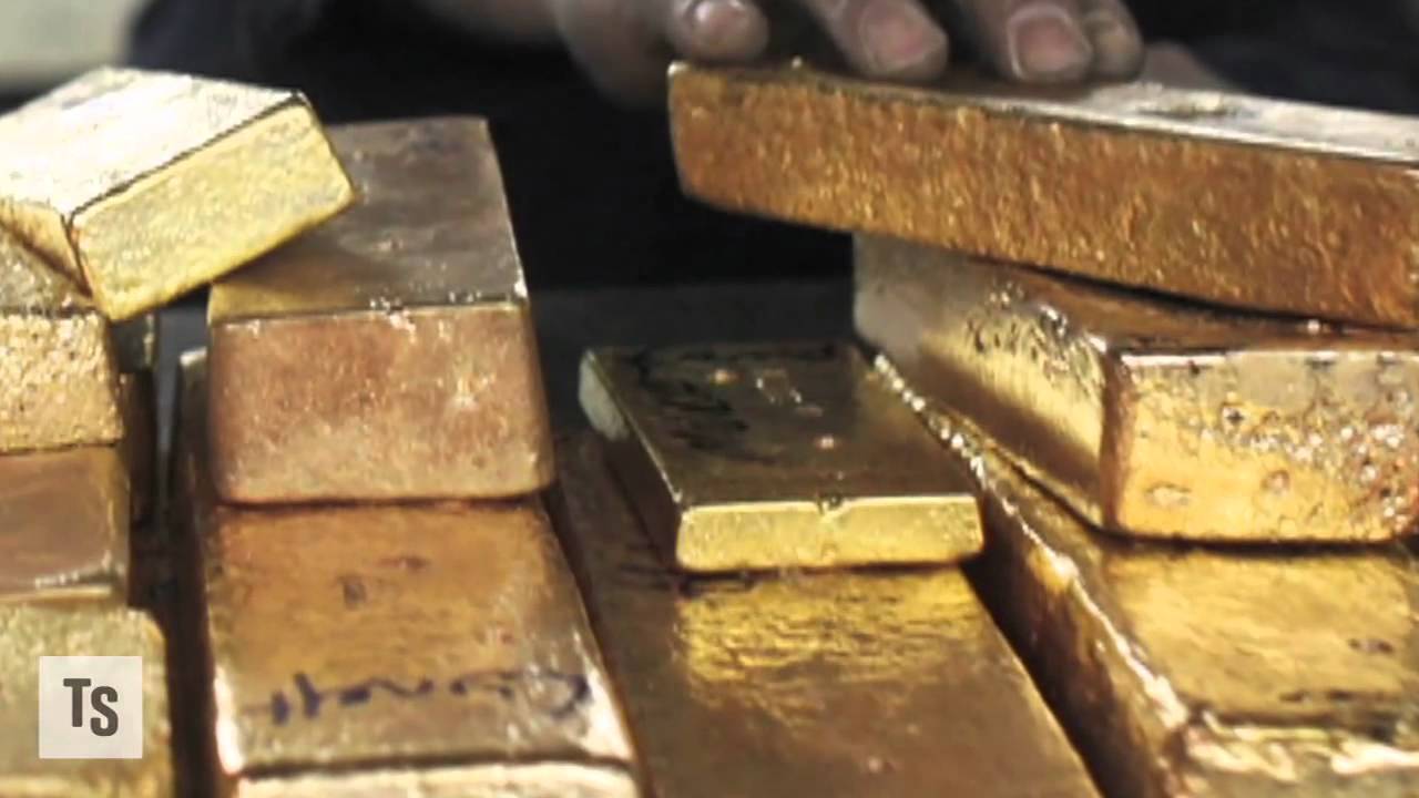 Physical Gold Demand Dwindling
