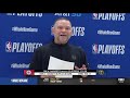 Mike Malone Postgame Interview - Game 6 | Clippers vs Nuggets | September 13, 2020 NBA Playoffs