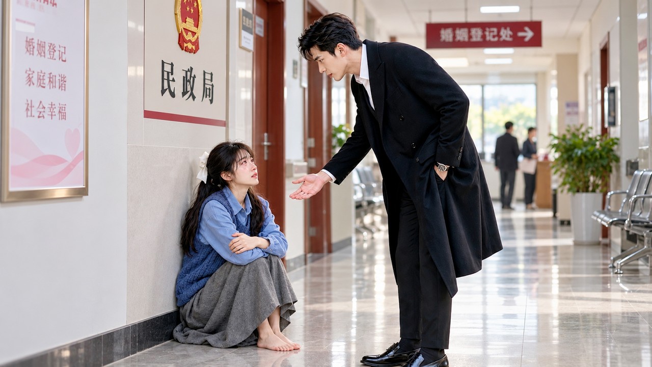 女孩因為太矮被退婚，只有 39 歲大叔願意給她 20 萬彩禮救母親，殊不知他是多金總裁，婚後讓她再也不缺錢花！#ceo #短劇 #情感