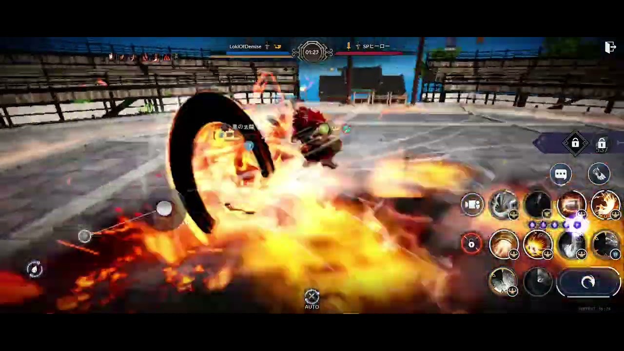 BLACK DESERT MOBILE RANK ARENA AGAINST 133LVL SEKER CHECK HOW I LOST COMMENT DOWN BELOW🤣🤣🤣