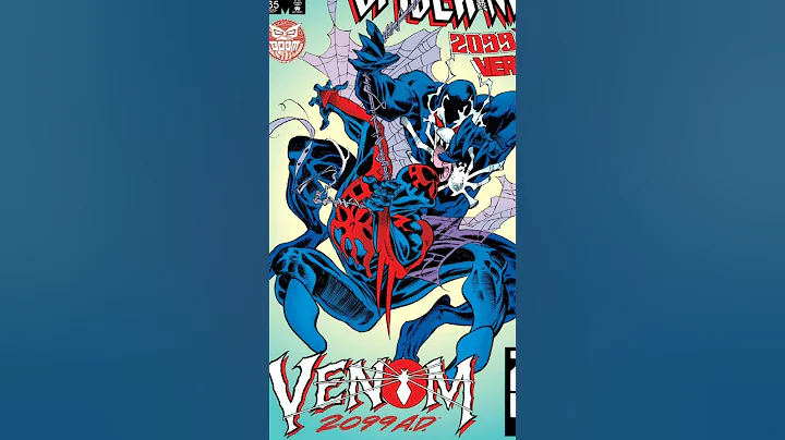 5 Insane Facts About Spider Man 2099 🤯 #shorts #marvel #marvelcomics