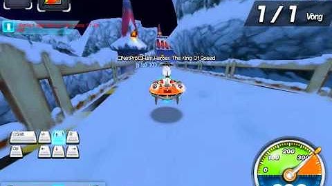 Hồ dung nham UFO 1