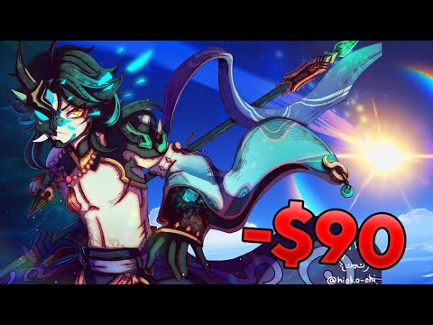 SPENDING PRIMOGEMS UNTIL I GET XIAO!! (80+ wishes!) Genshin Impact - YouTube