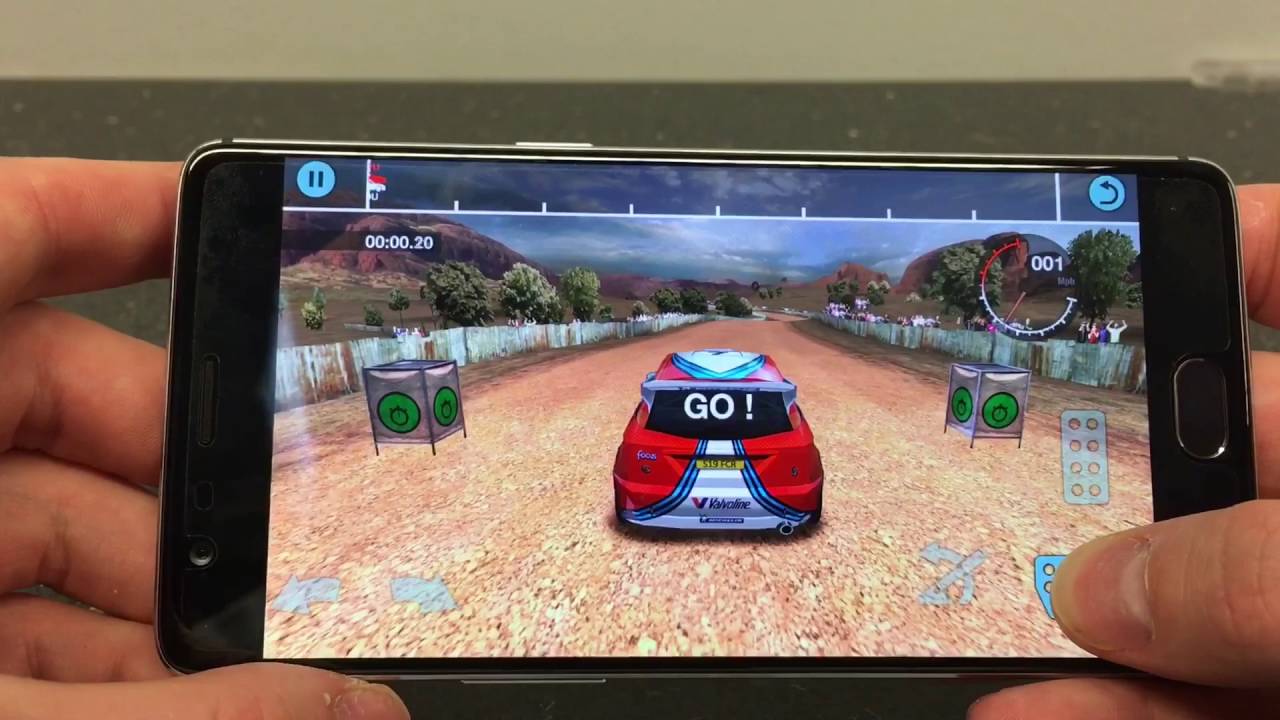 OnePlus 3 Hands-on with commentary