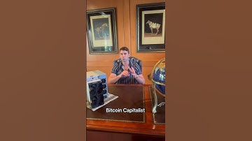 There 3 Types of Bitcoin miners, Air Cooled, Hydro & Immersion miners