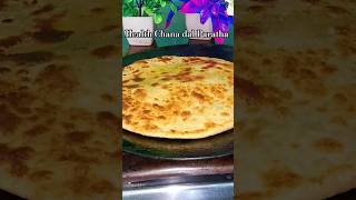 Crispy Tasty Dal Paratha L Easy Breakfast Recipe