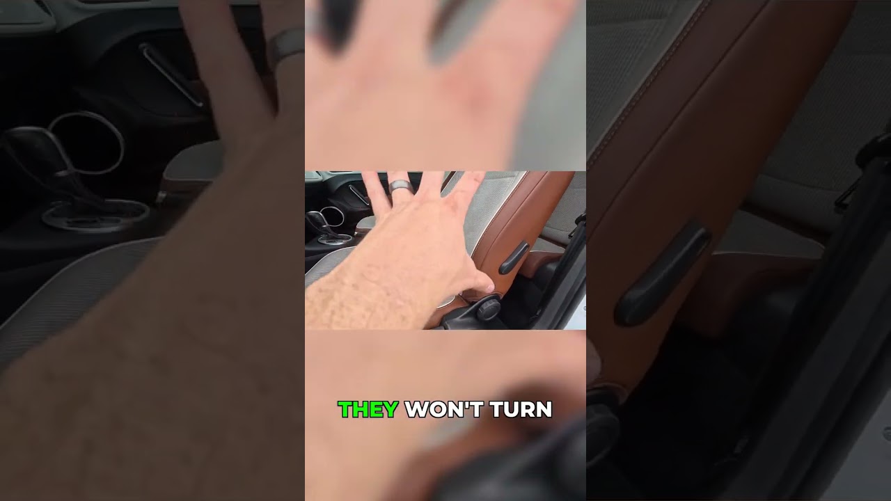 Turo Hack: Disable Heated Seats with This Trick!