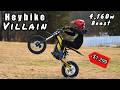 Heybike Villain Electric Dirt Bike Review ~ Features That Beat Out Competition